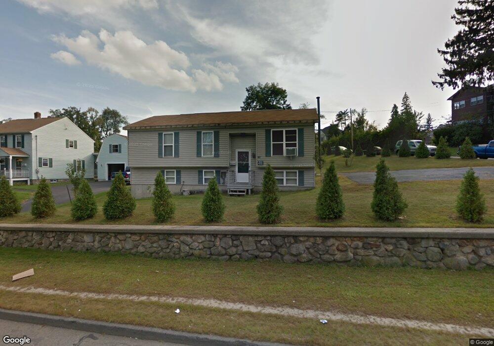 40 E Mountain St, Worcester, MA 01606 - photo 1