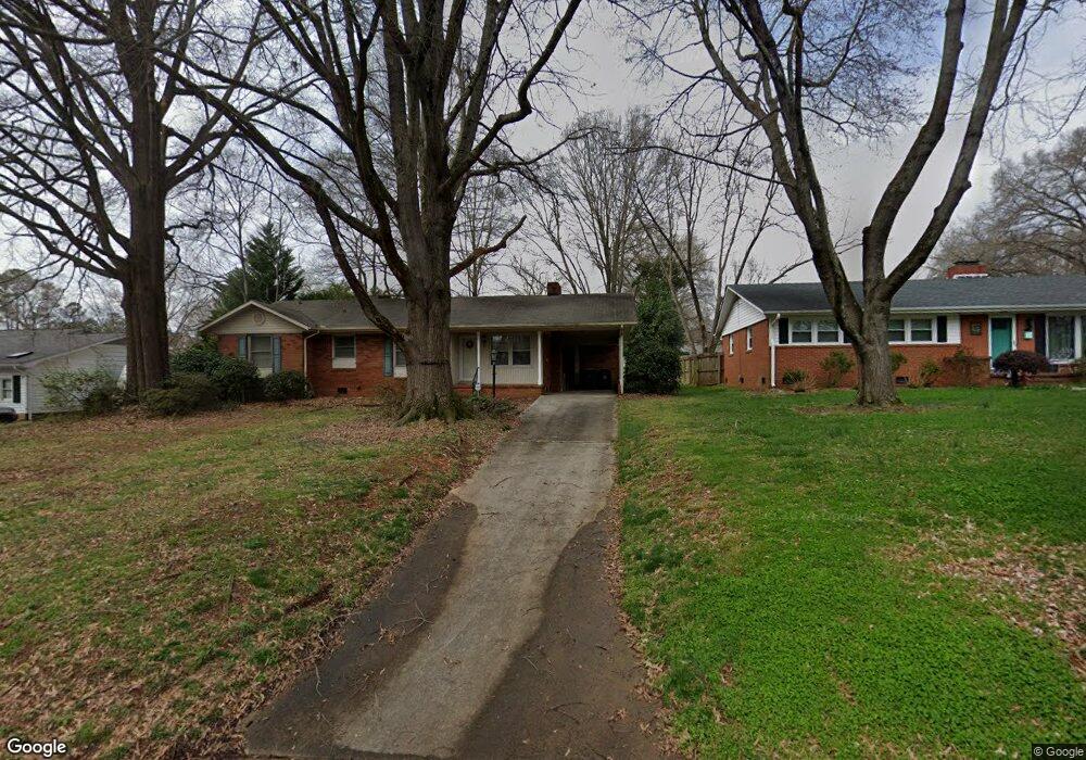 202 Marshdale Ave SW, Concord, NC 28025 - photo 1