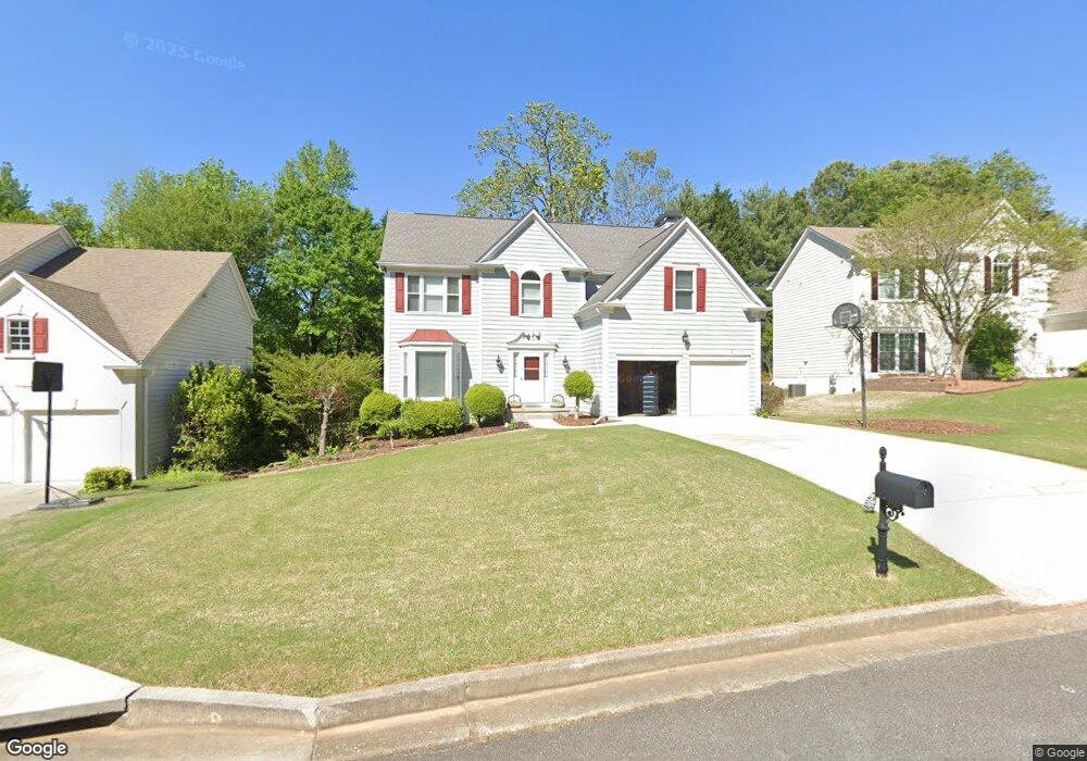 3737 Clearbrooke Ct unit 31, Duluth, GA 30097 - photo 1