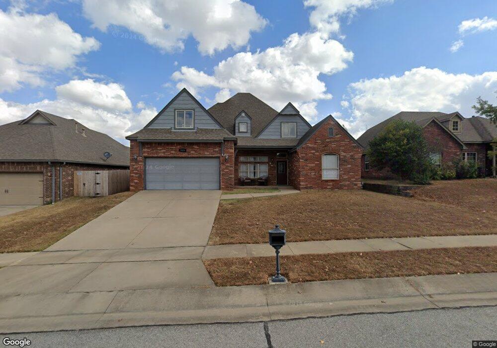 2619 S 14th Place, Broken Arrow, OK 74012 - photo 1