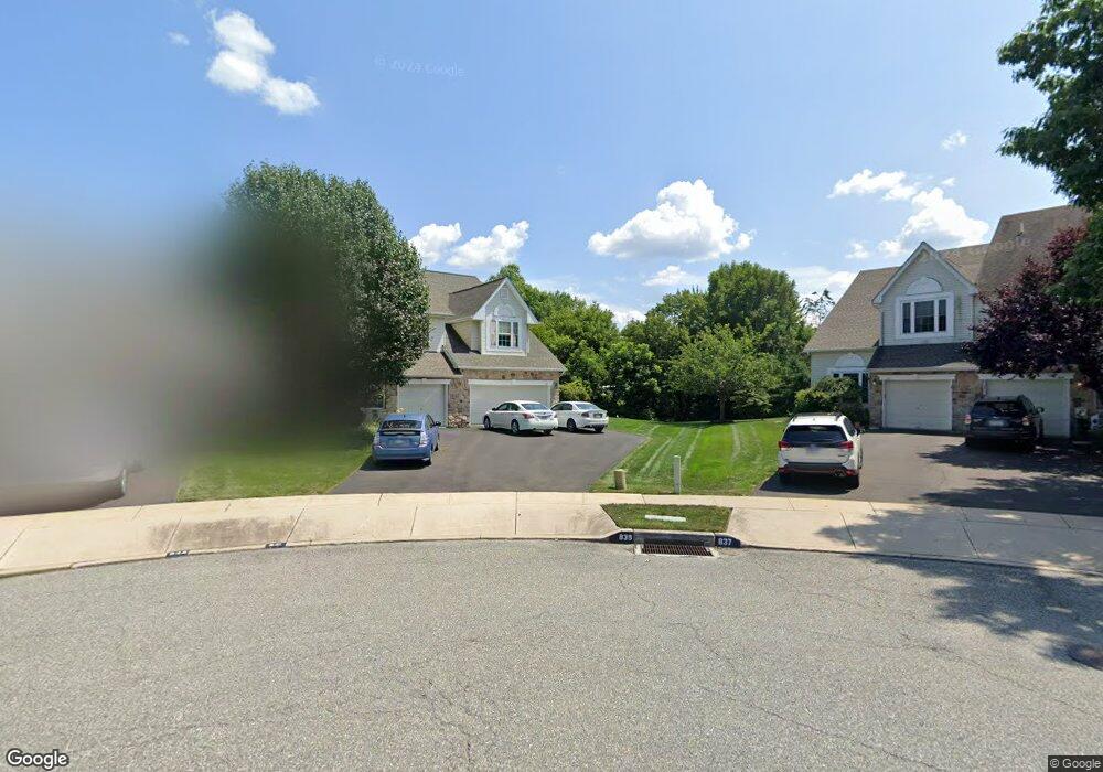 839 Sherrick Ct, Chalfont, PA 18914 - photo 1