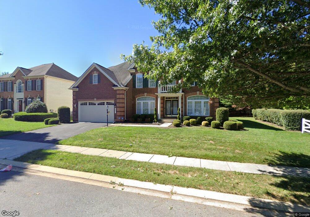 837 Queens Park Dr, Owings Mills, MD 21117 - photo 1
