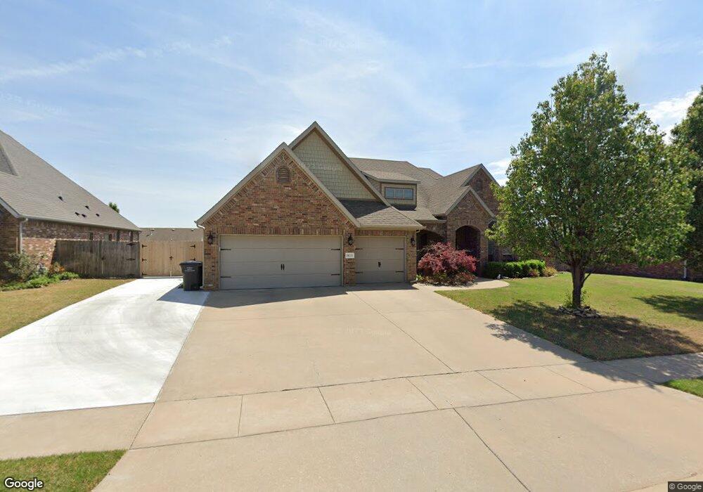 5615 Nottingham Place, Bartlesville, OK 74006 - photo 1