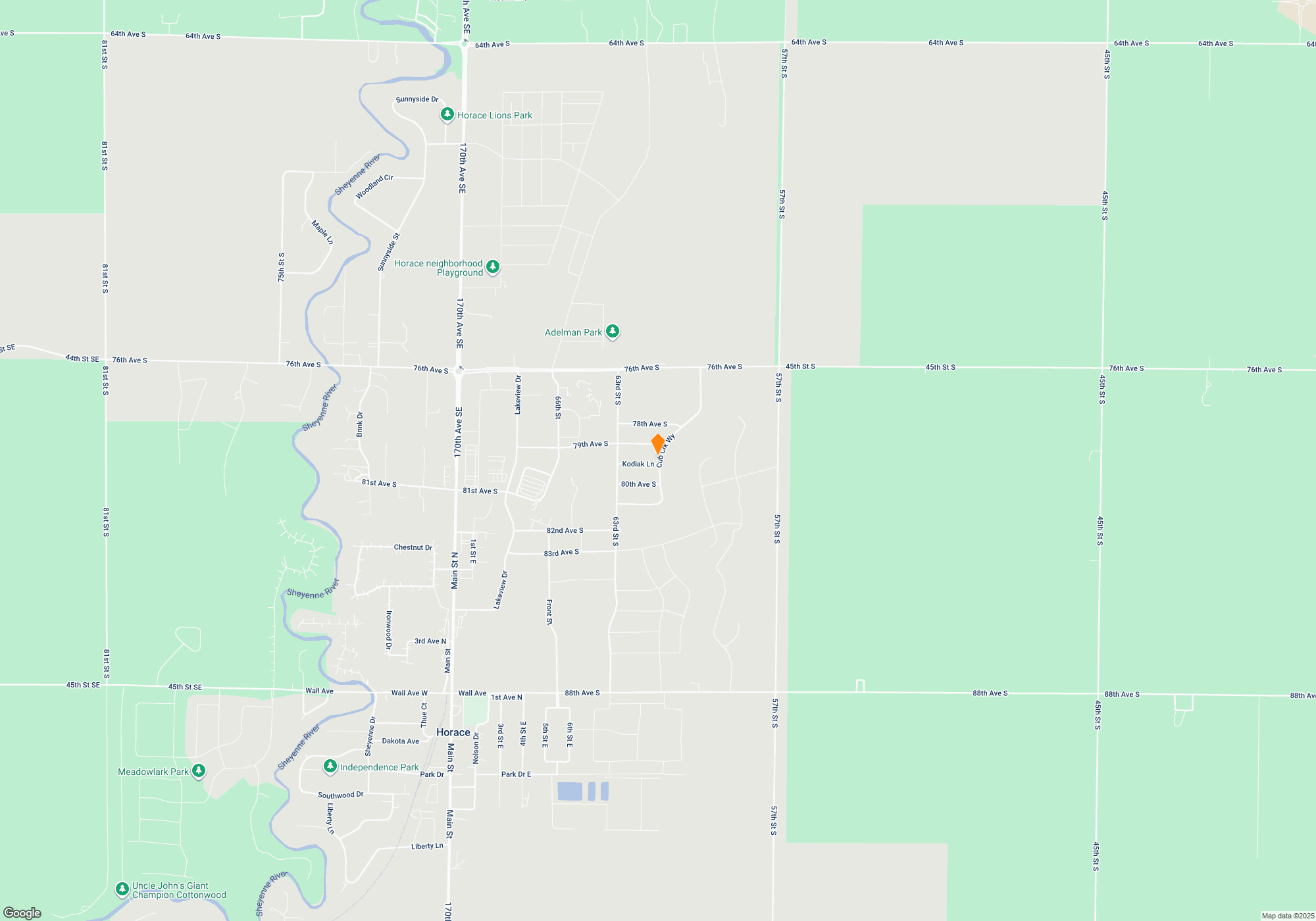 Open Map