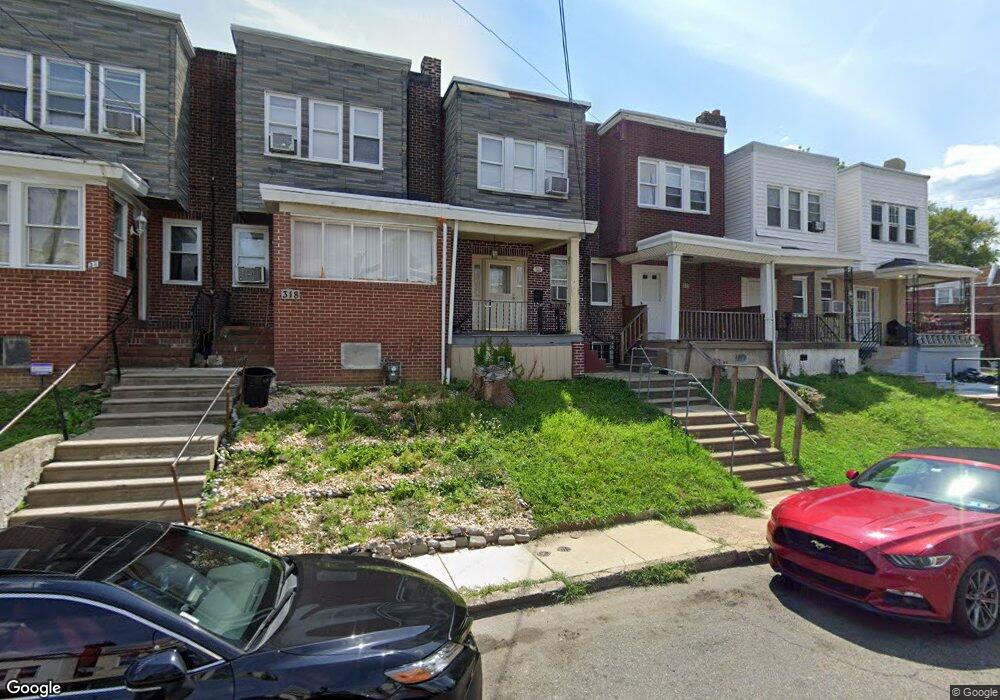 320 Greenway Ave, Darby, PA 19023 - photo 1