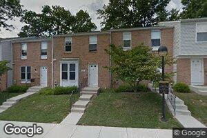 5204 Gallagher Ct, Baltimore, MD 21212
