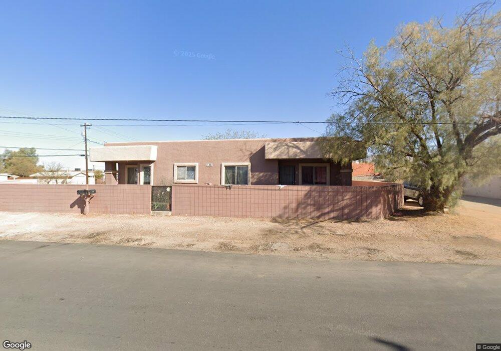 501 E Navajo Rd, Tucson, AZ 85705 - photo 1