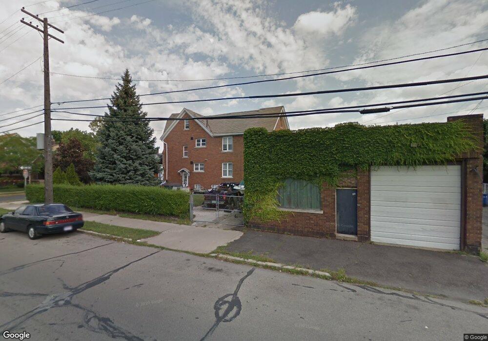 2218 Yemans St, HamtraMcK, MI 48212 - photo 1