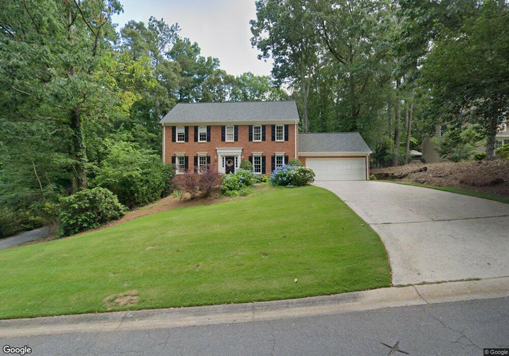 3460 Mark Hall Dr NE, Marietta, GA 30062 - photo 1