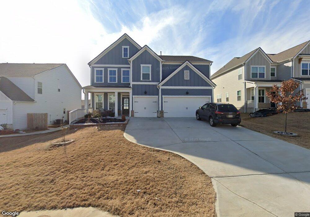 631 Garnet Dr, Acworth, GA 30101 - photo 1