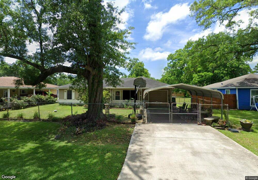 6801 Mariosa St, Houston, TX 77028 - photo 1