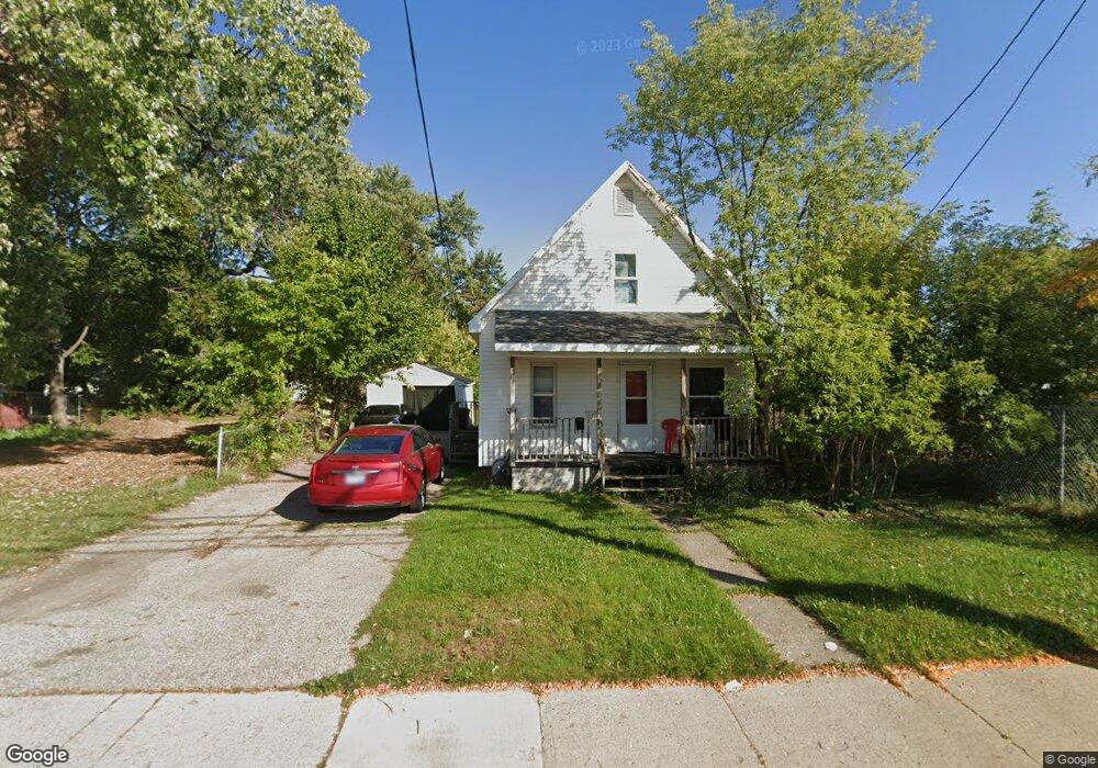 734 N Martin Luther King jr Blvd, Lansing, MI 48915 - photo 1