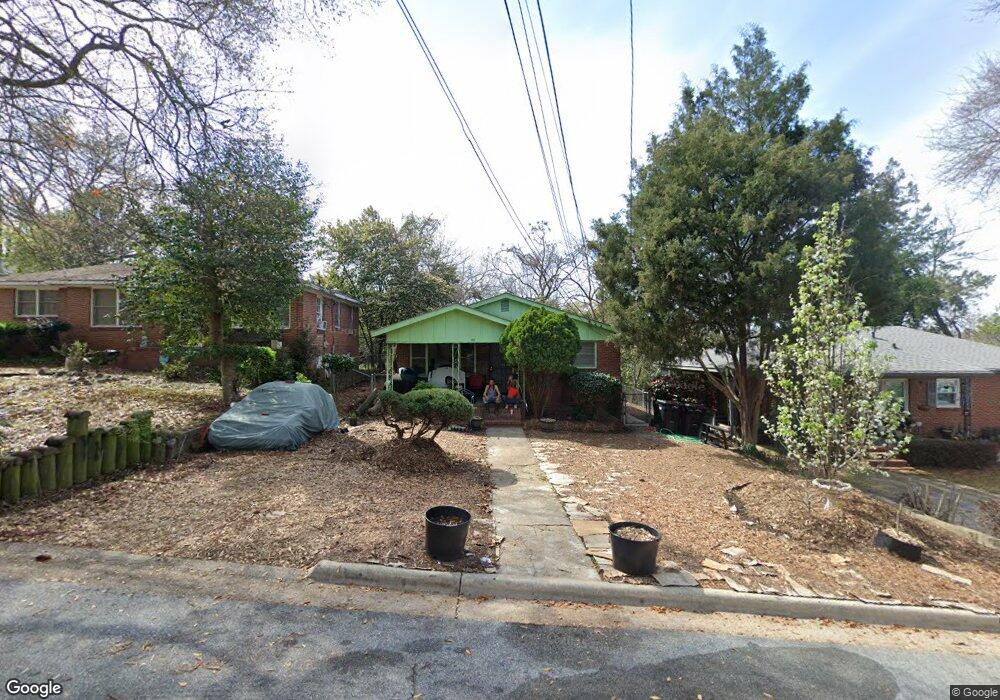 917 Booker Ave, Columbus, GA 31906 - photo 1