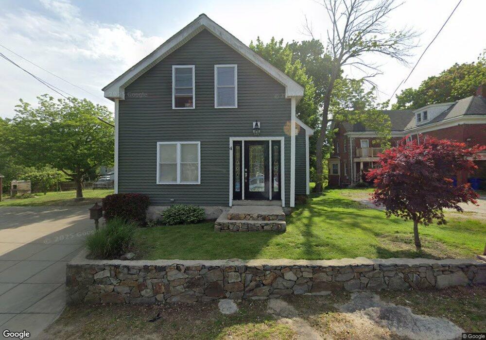 4 Urquhart St, West Warwick, RI 02893 - photo 1