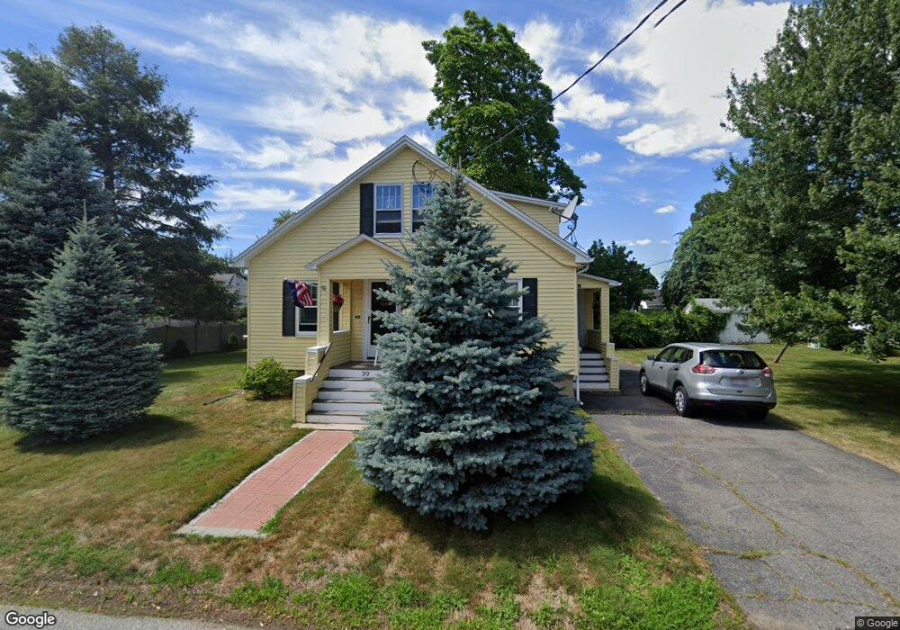 39 Matthies St, Beverly, MA 01915 - photo 1
