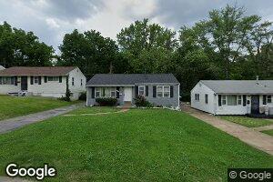 7117 Curtis Ave, Saint Louis, MO 63133