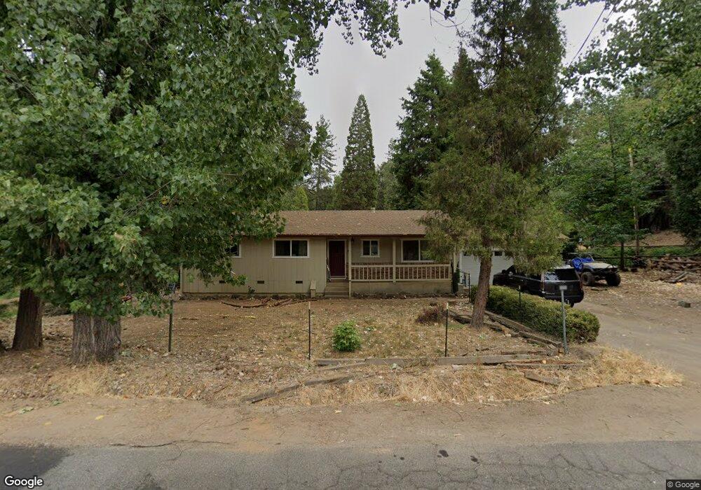 21625 Crestview Dr, Sonora, CA 95370