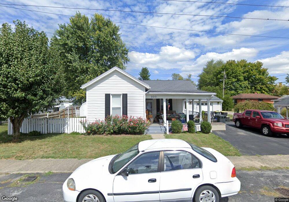 200 W North St, Georgetown, OH 45121 - photo 1