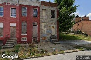 1222 Ensor St, Baltimore, MD 21202
