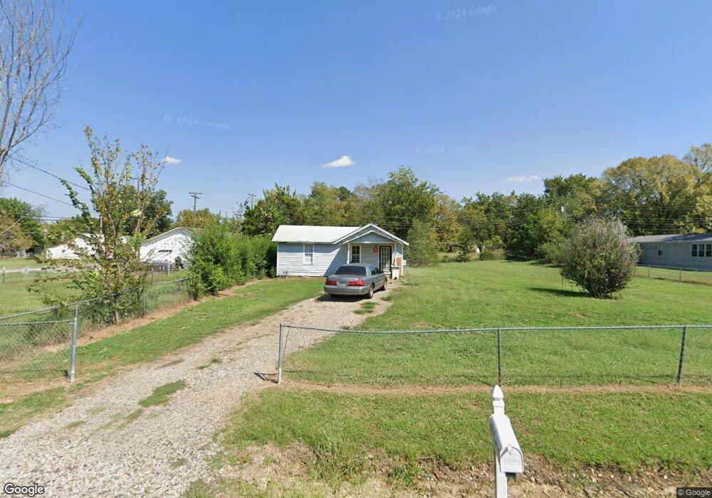 301 S Durant St, Muldrow, OK 74948 - photo 1