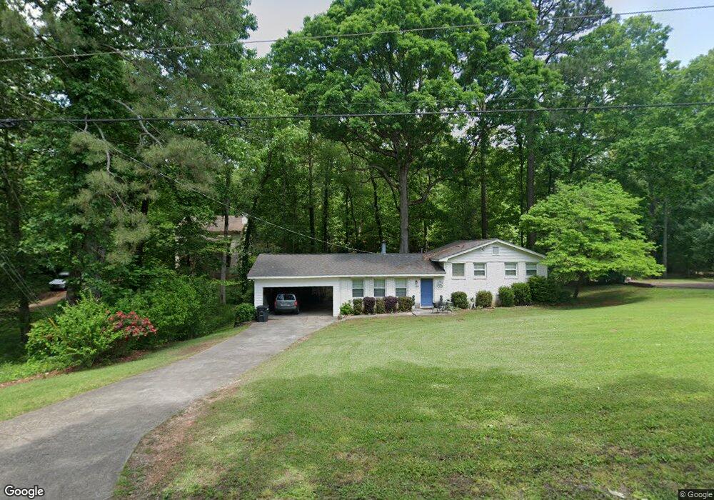 1844 W Elmwood Dr, Acworth, GA 30102 - photo 1