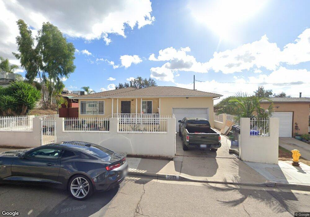 Street View Photo
