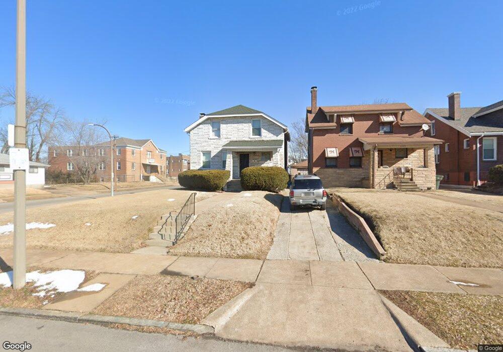 4489 San Francisco Ave, Saint Louis, MO 63115 - photo 1