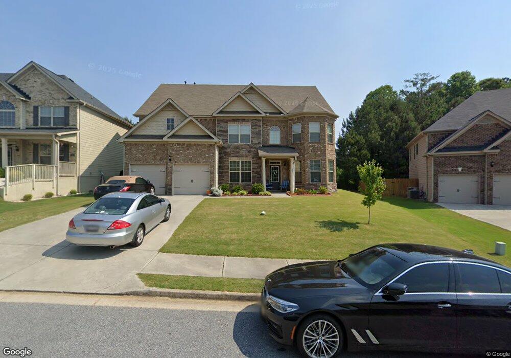 217 Allgood Trace unit 19, Acworth, GA 30101 - photo 1