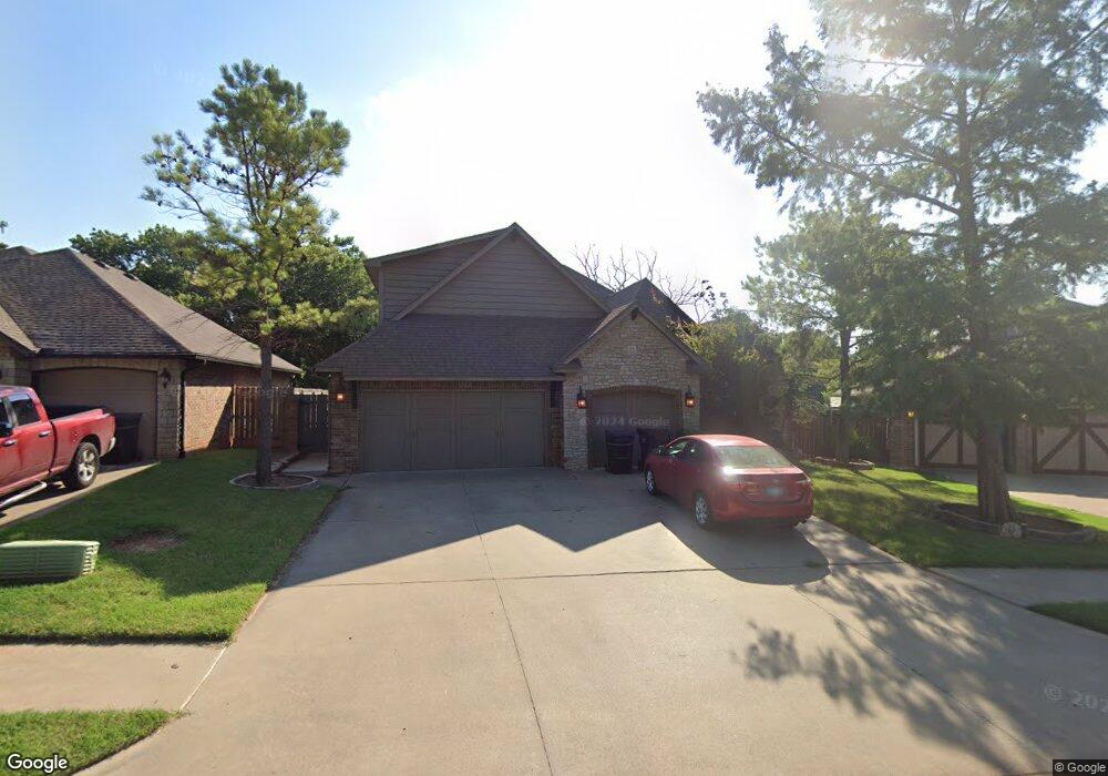 224 Asher Ct, Moore, OK 73160 - photo 1