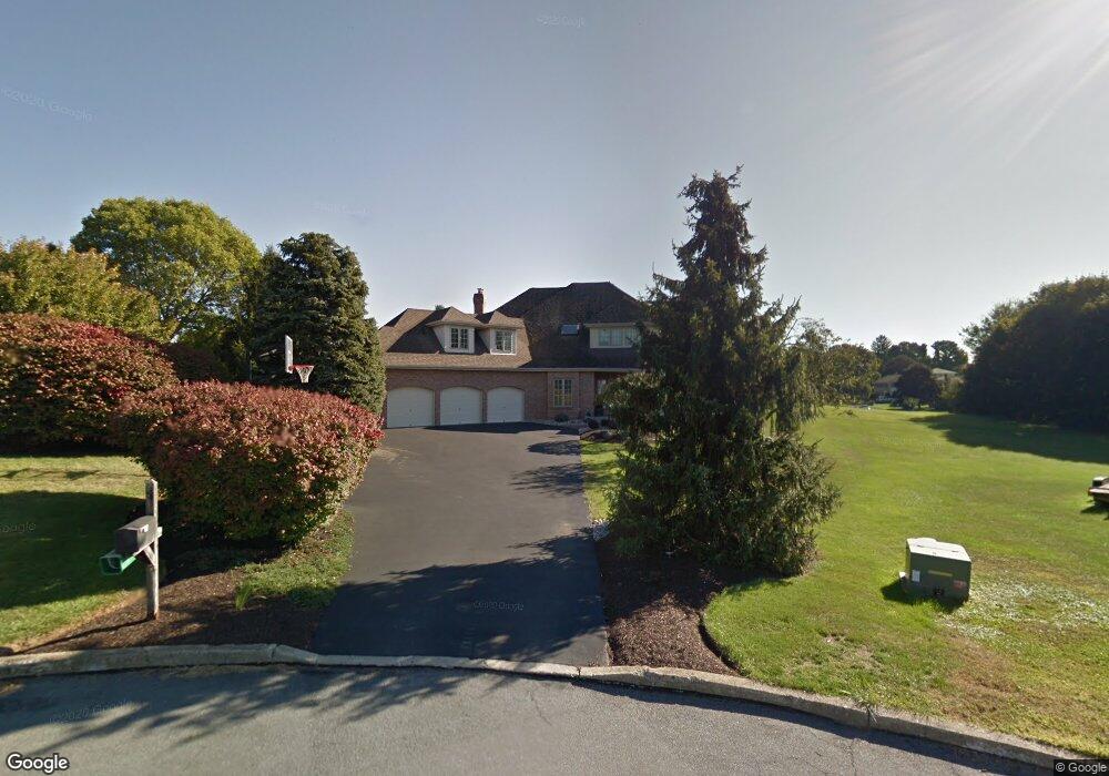 1657 Allen Cir, Macungie, PA 18062 - photo 1