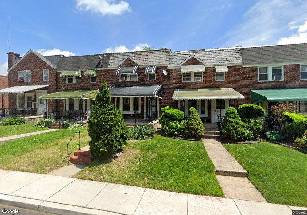 717 N Augusta Ave, Baltimore, MD 21229 - photo 1