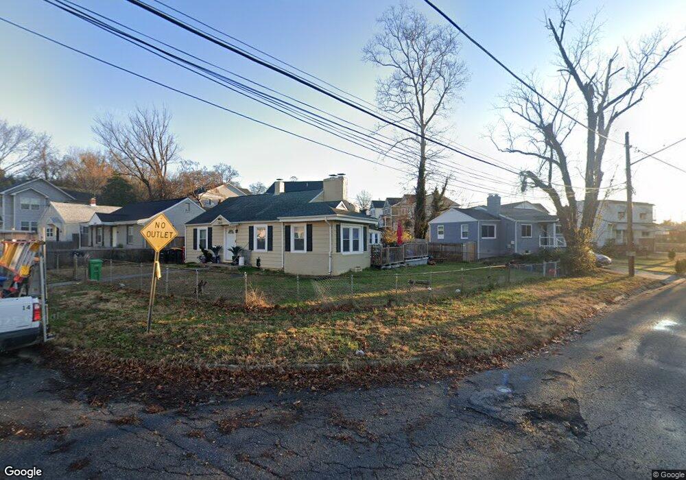 57th Place 57th Place, Landover, MD 20785 - photo 1