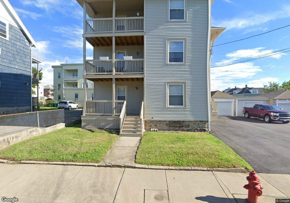 228 Robinson St, Woonsocket, RI 02895 - photo 1