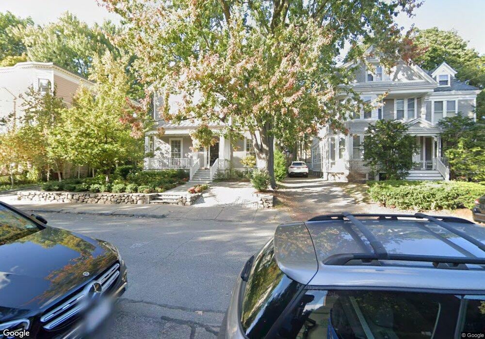 17 Hammond St, Cambridge, MA 02138 - photo 1