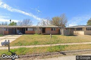 313 Cherokee Trail, Foss, OK 73647