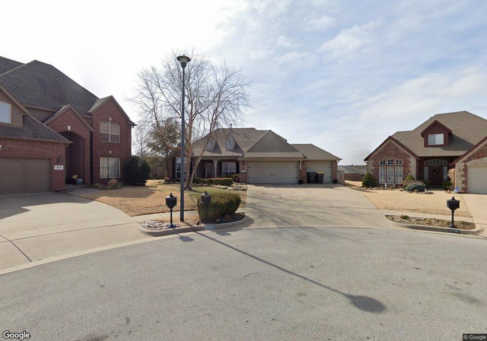 12520 S 3rd Ct, Jenks, OK 74037 - photo 1