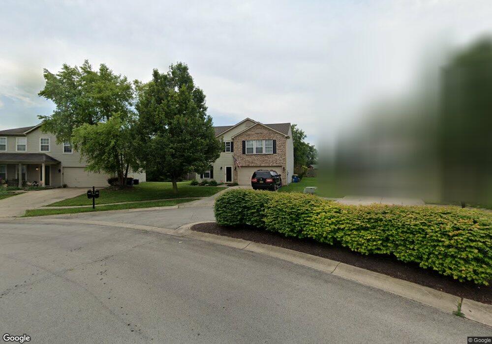 10096 Hatherley Way, Fishers, IN 46037 - photo 1