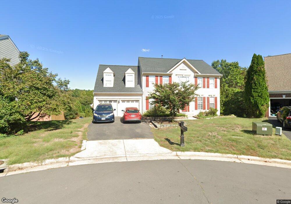 9191 Dartford Place, Bristow, VA 20136 - photo 1