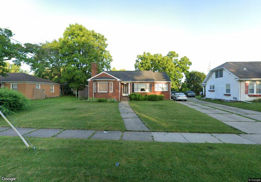 426 S Franklin Ave, Flint, MI 48503 - photo 1