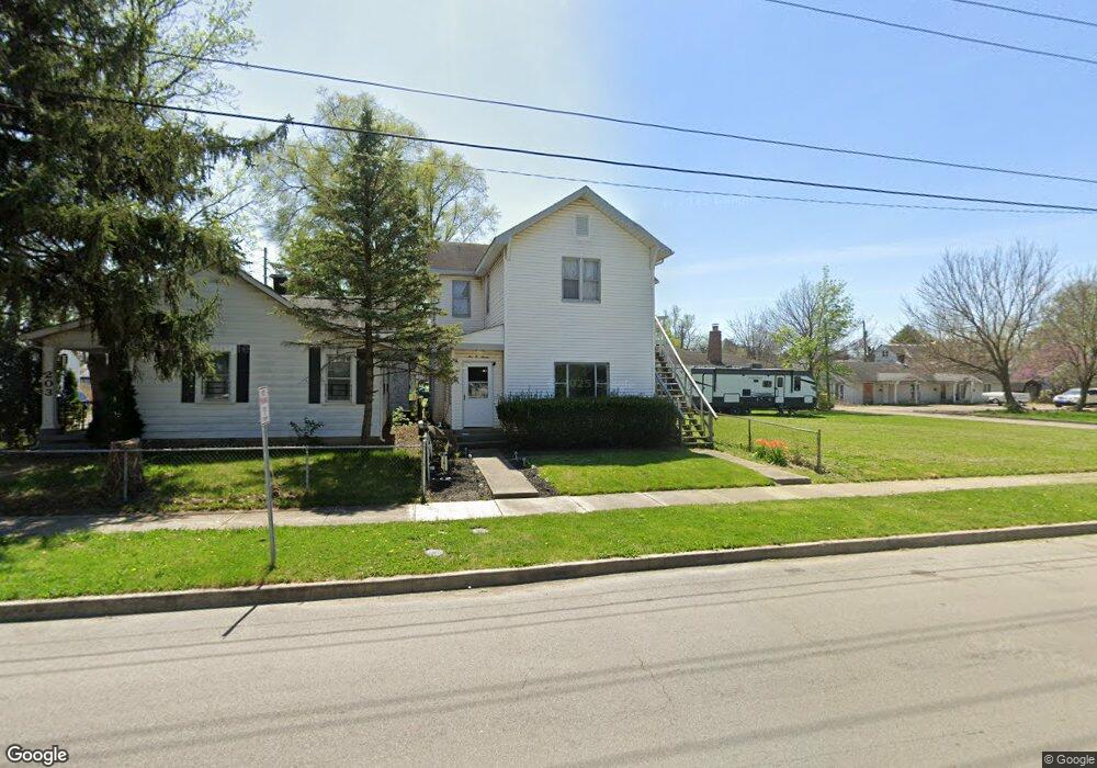 207 W 3rd St, Anderson, IN 46016 - photo 1