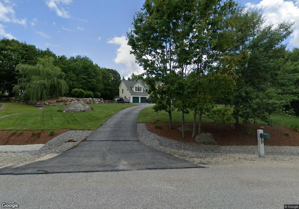 100 Rolling Hill Dr, Weare, NH 03281 - photo 1