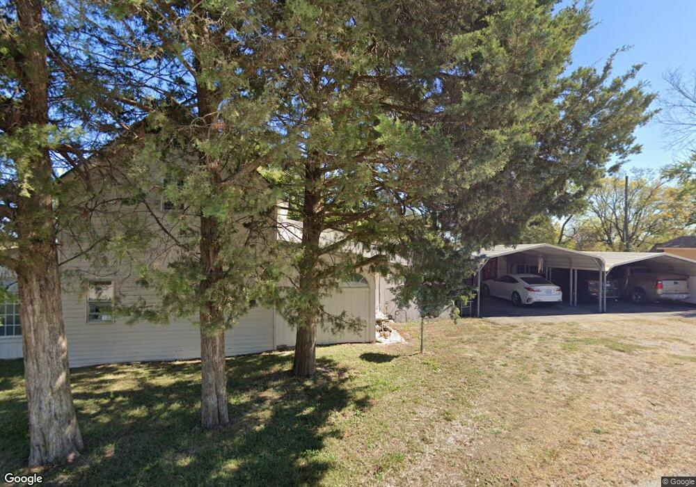 101 S 3rd St, Bucyrus, KS 66013 - photo 1