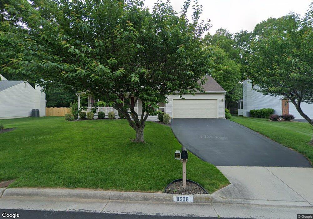 8508 Chase Glen Cir, Fairfax Station, VA 22039 - photo 1