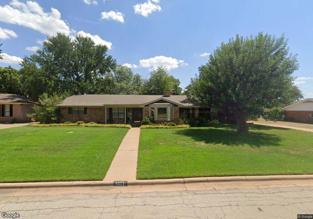 1631 Christine Rd, Wichita Falls, TX 76302 - photo 1