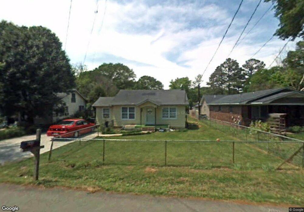 243 Adams Ave, Cedartown, GA 30125 - photo 1