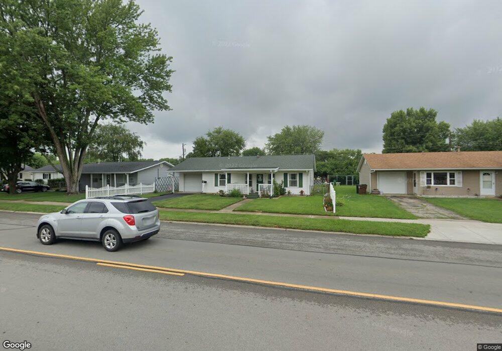1702 W 2nd St, Xenia, OH 45385 - photo 1