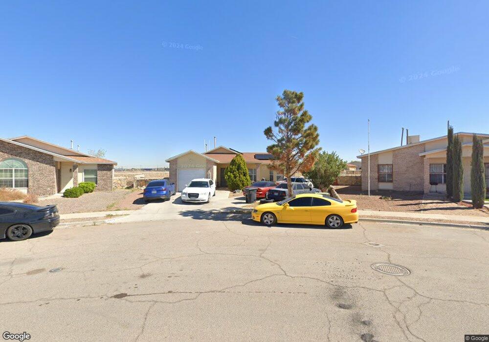 14379 Desierto Bonito Ave, El Paso, TX 79928 - photo 1