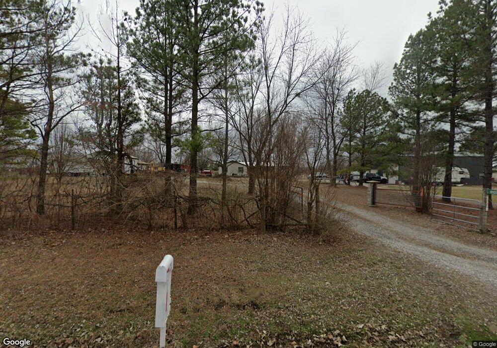 21322 E Mony Trail, Claremore, OK 74019 - photo 1