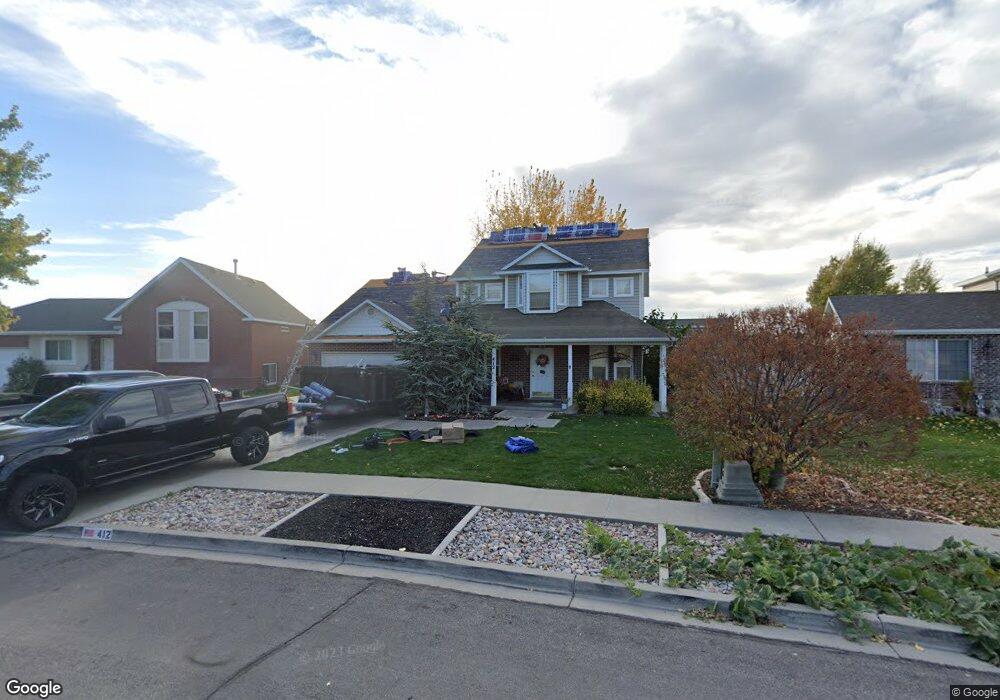 412 S 590 W, Spanish Fork, UT 84660 - photo 1