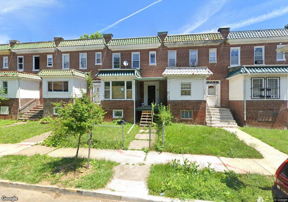 3407 Saint Ambrose Ave unit 1, Baltimore, MD 21215 - photo 1